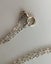 Real Sapphires earrings and necklace set (J) Carousel 2