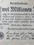 Reichsbanknote: Two Million Mark 1923 hyperinflation period Carousel 3