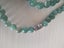Old Greenstone Natural Jade Necklace . Carousel 5