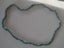 Old Greenstone Natural Jade Necklace . Carousel 7