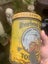 Riverhead Gold tobacco tin Carousel 4