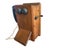 Vintage Ericsson Wall-Mounted Telephone – Elegant Wood Case Carousel 3