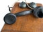 Vintage Ericsson Wall-Mounted Telephone – Elegant Wood Case Carousel 4