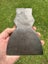 Vintage “STILETTO” hewing axe / hatchet head (cracked)(L/handed) Carousel 4