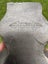 Vintage “STILETTO” hewing axe / hatchet head (cracked)(L/handed) Carousel 3