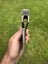 Vintage “STILETTO” hewing axe / hatchet head (cracked)(L/handed) Carousel 6