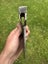Vintage “STILETTO” hewing axe / hatchet head (cracked)(L/handed) Carousel 5