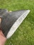 Vintage “STILETTO” hewing axe / hatchet head (cracked)(L/handed) Carousel 10