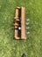 Country Farmhouse style Bottle Rack Carousel 3