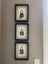 3 x Framed Kete - Mixed Media Handmade and Displayed in Framed Shadowboxes Carousel 13