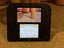 Nintendo 2DS Black & Blue $1 Reserve! Carousel 4