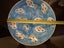 Temuka ware serving plate/platter 36cm diameter; please buy me :-) $5 Carousel 2