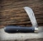 VINTAGE JOSEPH RODGERS HAND FORGED DOCKING KNIFE. Carousel 7