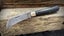 VINTAGE JOSEPH RODGERS HAND FORGED DOCKING KNIFE. Carousel 1