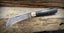 VINTAGE JOSEPH RODGERS HAND FORGED DOCKING KNIFE. Carousel 9