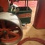 Wilesco Steam engine Carousel 7