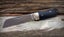 NEW EBONY HANDLED SHEEPSFOOT by A.WRIGHT & SON LTD, SHEFFIELD, ENGLAND Carousel 1