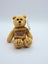 Madame Tussaud's London United Kingdom UK - Beanie Bear Keyring Carousel 1
