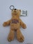 Madame Tussaud's London United Kingdom UK - Beanie Bear Keyring Carousel 3