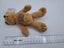 Madame Tussaud's London United Kingdom UK - Beanie Bear Keyring Carousel 4