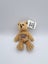 Madame Tussaud's London United Kingdom UK - Beanie Bear Keyring Carousel 6