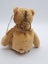 Madame Tussaud's London United Kingdom UK - Beanie Bear Keyring Carousel 8