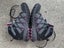 Kathmandu Women’s Waterproof Hiking Boots Vibram Dark Purple/Grey NZ 6 (US 8.5) Carousel 5