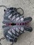Kathmandu Women’s Waterproof Hiking Boots Vibram Dark Purple/Grey NZ 6 (US 8.5) Carousel 4
