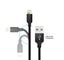 Lightning charging Cable Braided Carousel 3