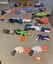 Nerf Gun set Carousel 1