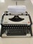 Typewriter portable Carousel 1