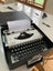 Typewriter portable Carousel 3