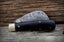 BIG BRUTE OF A PRUNER, CARBON STEEL BLADE, NICE WOOD HANDLES - WHO MADE THIS? Carousel 5