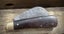 BIG BRUTE OF A PRUNER, CARBON STEEL BLADE, NICE WOOD HANDLES - WHO MADE THIS? Carousel 9