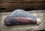 BIG BRUTE OF A PRUNER, CARBON STEEL BLADE, NICE WOOD HANDLES - WHO MADE THIS? Carousel 7