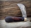 BIG BRUTE OF A PRUNER, CARBON STEEL BLADE, NICE WOOD HANDLES - WHO MADE THIS? Carousel 1
