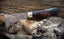 BIG BRUTE OF A PRUNER, CARBON STEEL BLADE, NICE WOOD HANDLES - WHO MADE THIS? Carousel 6