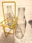 Milk bottles in carrier vintage Carousel 2