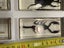Giant bugs in resin x 7 National Geographic collector’s set Carousel 4