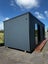 7x3mtr Sleepout/ Office/ Cabin 2 Room Unit Carousel 6