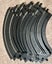 Scalextric track - bulk set of corners & accessories Carousel 1
