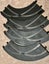 Scalextric track - bulk set of corners & accessories Carousel 5