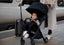 Silver Cross Jet 3 Black Travel Stroller Carousel 6