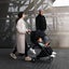 Silver Cross Jet 3 Black Travel Stroller Carousel 5