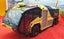 ROSENBAUER PANTHER 6X6 - WELLINGTON AIRPORT RESCUE 1/43 SCALE - RARE Carousel 12