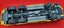 ROSENBAUER PANTHER 6X6 - WELLINGTON AIRPORT RESCUE 1/43 SCALE - RARE Carousel 13