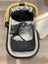 $1 Reserve Uppababy Vista Stroller w/ Carry Bassinet, Seat & Accessories Carousel 3