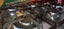 Gass cooktop Carousel 3