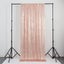 Sequin Backdrop Curtains Wedding Background Carousel 2