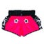 Yokkao Original Muay Thai Shorts Pink Carousel 2